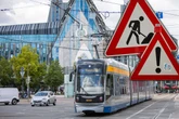 Schon wieder Schienenersatzverkehr: Bauarbeiten im Leipziger Westen beginnen