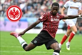 Große Pläne mit der Eintracht: Neuzugang Aseko will in Frankfurt A-Nationalspieler werden