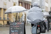 Schirm nicht vergessen! So wird das Wetter in BaWü