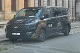 Guidos Deko-Bus in Dresden gesichtet: Wird hier gedreht?