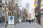 Stuttgart verliert Einwohner: Stärkster Rückgang seit Jahren
