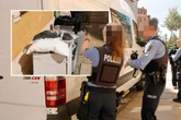 Nach Leichenfund im Februar: Razzia auf Chemnitzer Sonnenberg, Tatverdächtiger in Haft