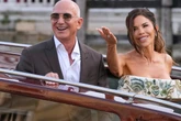 Echte Hingucker: Diese Promis lassen sich die Hochzeit von Jeff Bezos nicht entgehen