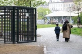Tore offen trotz Ausnahmezustand: Görlitzer Park bleibt die ganze Nacht zugänglich