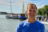 Nach Sturz ins Hafenbecken: Junger Mann rettet blinden 73-Jährigen