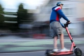 Mann stirbt bei E-Scooter-Crash in Kreuzberg