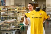 Neue Meissen-Schau mit Dynamo-Schätzen: Wenn Fußball auf Porzellan trifft