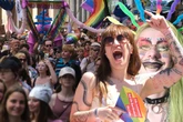 Über 10.000 Menschen beim CSD in Leipzig: Linken-Chefin setzt klares Zeichen