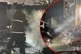Feuerwerk löst Großeinsatz aus: Ein Mann kommt ums Leben, weitere Menschen verletzt