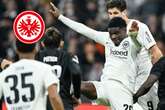 Vor Europa-Restart: Schwere Rückschläge für Eintracht-Juwele