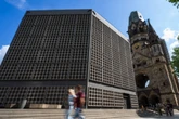 Besucher sollen Eintritt für Gedächtnis-Kirche zahlen, wenn ...