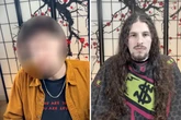 Mann flippt aus, als er Haare nach sieben Jahren abschneiden lassen hat: "Bin ich das?!"