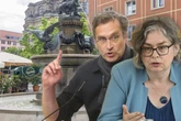 Ist wirklich der späte Frühling schuld? Nur vier von 83 Dresdner Brunnen sprudeln