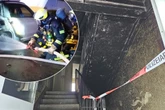 Brände in Leipzigs Westen beschäftigen Feuerwehr: Bewohner von Plattenbau evakuiert