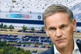 Keine Schließung von Zwickauer Werk? VW-Chef Blume macht Hoffnung