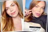 Influencerin Nicolette empfiehlt Frauen Ü50 Tendenz "zum jungen Mann"