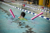 DLRG schlägt Alarm: Immer mehr Kinder können nicht schwimmen
