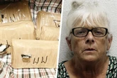 Familienbetrieb mal anders: Gangster-Granny bringt eine Tonne Koks ins Land