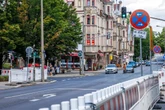 Versorger macht "unerwarteten Fund": In Dresden-Plauen wird länger gebaut