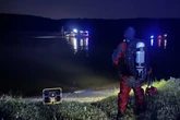 Rätselhafte Gegenstände lösen Wasserrettung an Badestelle aus