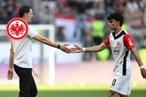 Bleibt er oder geht er? So plant Eintracht Frankfurt mit Can Uzun