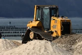 Frau am Strand von Bulldozer totgefahren: Niemand hat Arbeit autorisiert