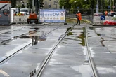 Tram-Comeback an der Wuhlheide: Erste Züge rollen wieder – mit Einschränkungen