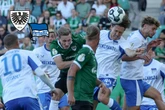 Harter Pokal-Fight: Hertha BSC nach Elfer-Krimi eine Runde weiter
