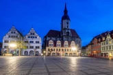 Schreck nahe Marktplatz: Mann ballert im Drogenrausch um sich