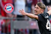 Mit Michael Ballack im Rücken: Lennart Karl vor Verlängerung beim FC Bayern