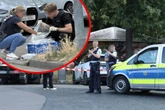 49-Jähriger mit Messer schwer verletzt: Täter auf der Flucht, Polizei sucht Zeugen