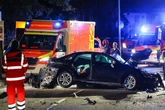 Tödlicher Verkehrsunfall: Fahrer stirbt - zwei Frauen schwer verletzt