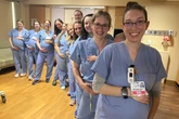 Babyalarm auf Geburtenstation: 14 Krankenschwestern gleichzeitig schwanger