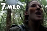 Verletzungs-Schock bei "7 vs. Wild": Plötzlich tropft Blut auf den Waldboden