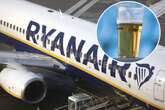 Zwei Bier pro Passagier: Ryanair fordert Alkohollimit am Flughafen