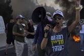 Nahost-Konflikt: Israelische Demonstranten fordern sofortige Freilassung der Hamas-Geiseln