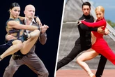 "Let's Dance"-Stars in der Manege: Fabian Hambüchen trainiert schon fleißig