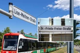 Chemnitz hat ein Frauenproblem - zumindest bei den Straßennamen