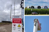 Zu laut! Fast neues Windrad wird jetzt wieder abgebaut