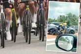 Rotzfrecher Betrugsversuch aufgeflogen! Videobeweis legt Radprofis das Handwerk