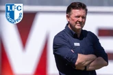 Wechsel von Trainer des 1. FC Magdeburg nach Hannover im Abschluss