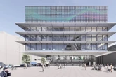 Zukunftsprojekt in Stuttgart: Rathaus zeigt geplantes Medienzentrum in 3D