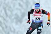 Krankheits-Odyssee geht weiter! Deutscher Biathlon-Star fällt schon wieder aus