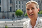 AfD-Chefin Weidel wird beim ARD-Sommerinterview beinahe mundtot gemacht