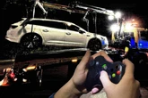 Polizei verfolgt Raser über Autobahn und fühlt sich an Videospiel erinnert
