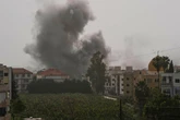 Nahost-Konflikt: Erneut Tote nach israelischem Angriff im Libanon