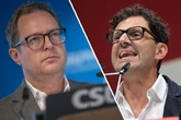 "Katastrophaler Fehlstart": CSU fordert Rücktritt von Linken-Chef Pantisano