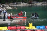 Traurige Gewissheit am Eibsee : Vater und Sohn (†6) nach Tretboot-Unglück tot geborgen