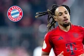 FC Bayern: Sacha Boey denkt nicht an Abschied, doch spielen die Bosse dabei auch mit?