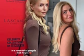 Antonia Hemmer präsentiert neuen Partner erstmals auf dem Red Carpet
